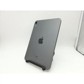 【中古】Apple 【Wi-Fi】 iPad mini（第6世代/2021） 256GB スペースグレイ MK7T3J/A【秋葉4号】保証期間1ヶ月【ランクB】
