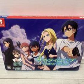 ニンテンドースイッチ サマータイムレンダ Another Horizon 初回限定版