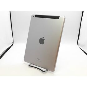 【中古】Apple au 【SIMロック解除済み】 iPad（第5世代/2017） 32GB スペースグレイ MP1J2J/A【立川フロム中武】保証期間１ヶ月【ランクB】