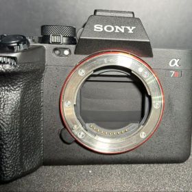 SONY α7RV ILCE-7RM5