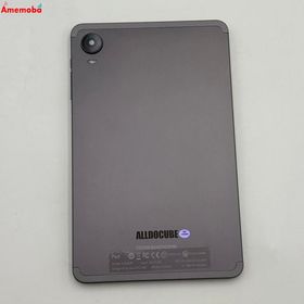 ALLDOCUBE iPlay 60 mini Pro 128GB グレー CUL8JN SIMフリ