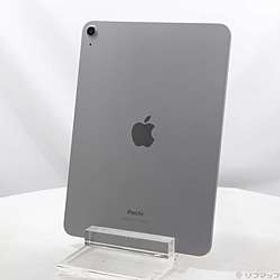 iPad Air 11インチ 第6世代 128GB スペースグレイ MUWC3J／A Wi-Fi ［11インチ液晶／Apple-M2］