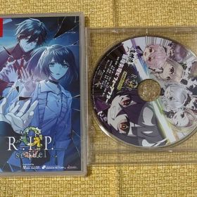 9 R.I.P sequel 9R ナインリップ シークエル ソフト オトメイト