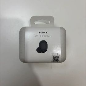 【保証書つき！】SONY WF-1000XM6/BZ
