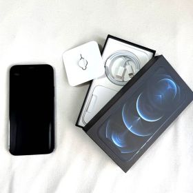 iPhone12pro 256GB パシフィックブルー