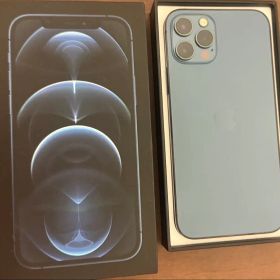 美品Apple iPhone 12 Pro 128GB 傷なし