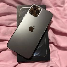 Apple iPhone 12 Pro グラファイト 本体