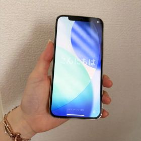 Apple iPhone 12 Pro 128GB シルバー SIMフリー 本体