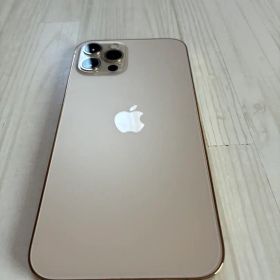Apple iPhone 12 Pro ゴールド 本体