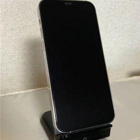 Apple iPhone 12 Pro シルバー 本体 256GB