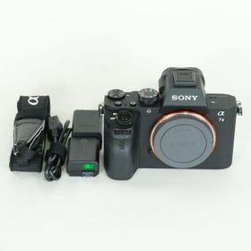 [良品 | シャッター数6,403回] SONY α7 II（ILCE-7M2） [ボディ] | SONY Eマウント