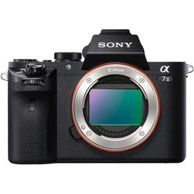 ソニー SONY α7 II ボディ <プレゼント包装承ります>