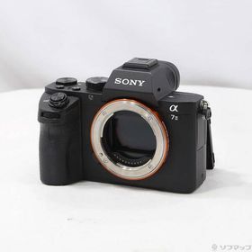 〔中古〕SONY(ソニー) α7 II ボディ ILCE-7M2〔305-ud〕