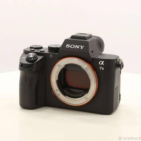 〔中古〕SONY(ソニー) α7 II ボディ ILCE-7M2〔269-ud〕