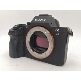 【中古】SONY α7 II ボディ ILCE-7M2【新宿2】保証期間１ヶ月【ランクC】