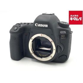 【中古】 【良品】 キヤノン EOS 6D MarkII ボディ
