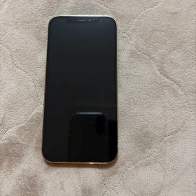 Apple iPhone 12Pro ゴールド