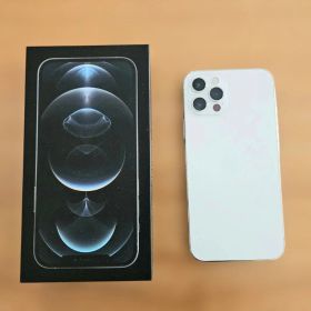 Apple iPhone 12 Pro SIMフリー ホワイト・白