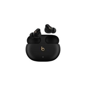 【未使用】beats by dr.dre Beats Studio Buds + MQLH3PA/A [ブラック/ゴールド]【京都】保証期間１ヶ月