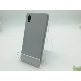 【中古】SONY au 【SIMフリー】 Xperia Ace III グレー 4GB 64GB SOG08【柏】保証期間1ヶ月【ランクC】