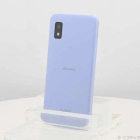 【中古】SHARP(シャープ) AQUOS wish2 64GB ブルー SH-51C docomo SIMフリー 【368-ud】
