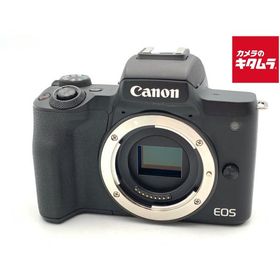 【中古】 【美品】 キヤノン EOS Kiss M2 ボディ ブラック