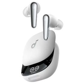 Anker 完全ワイヤレスイヤホン Soundcore Liberty 4 Pro パールホワイト A3954N21 (納期目安1-2週間) ノイズキャンセリング※正規代理店