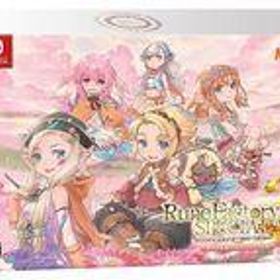 中古ニンテンドースイッチソフト ルーンファクトリー3スペシャル Dream Collection