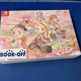 ニンテンドースイッチ ルーンファクトリー3スペシャル Dream Collection (限定版)