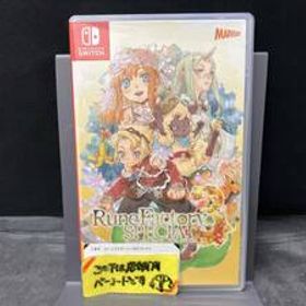 ニンテンドースイッチ ルーンファクトリー3スペシャル