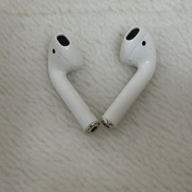apple AirPods 第2世代 両耳イヤホン 本体のみ