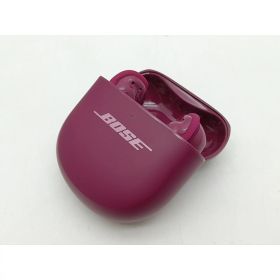 【中古】BOSE QuietComfort Ultra Earbuds 第2世代 [ディーププラム]【柏】保証期間1ヶ月【ランクA】