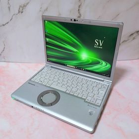 レッツノートSV9 オフィス 第10世代i5 8GB 256GB Win11(ノートPC)