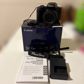 Canon PowerShot SX70 HS 本体