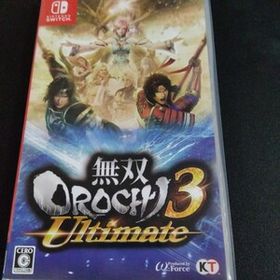 ニンテンドースイッチ Switch 無双OROCHI3 Ultimate