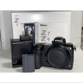 【付属品◎】Nikon Z7 ボディ 本体