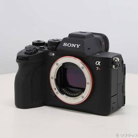 〔中古〕SONY(ソニー) α7R V ILCE-7RM5 ボディ〔349-ud〕