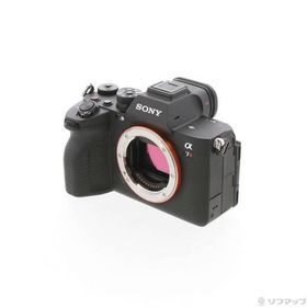 〔中古〕SONY(ソニー) α7R V ILCE-7RM5 ボディ〔371-ud〕