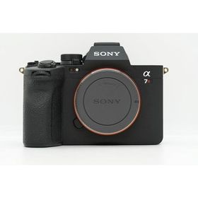 ソニー SONY ミラーレス一眼 ボディ フルサイズ α7RV ILCE-7RM5