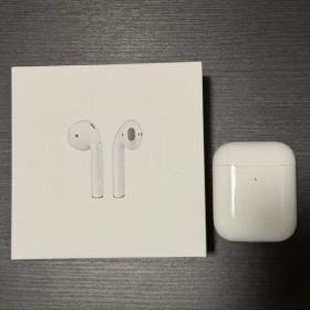airpods 第2世代