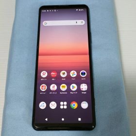 Xperia 5 Ⅱ SO-52A SIMロック解除済