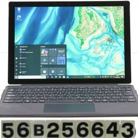 【ジャンク品】Microsoft Surface Pro 7+ 256GB Core i5 1135G7 2.4GHz/8GB/256GB/12.3W/タッチパネル/LTE/Win10 AC欠品【中古】【20260226】