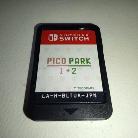 PICO PARK 1+2 Switch ソフト