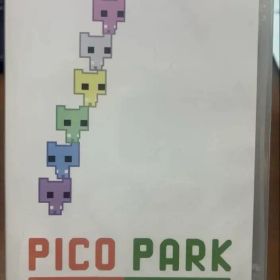 Switch PICO PARK ピコパーク 1+2