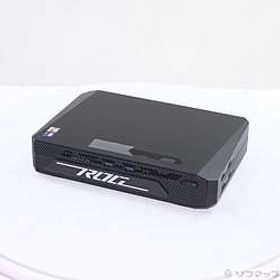 〔中古品〕 ROG NUC RNUC14SRKU7168A0I ［Core Ultra 7 155H／16GB／SSD512GB／GeForce RTX 4060(8GB)／Windows11 Home］〔中古品〕 ROG NUC RNUC14SRKU7168A0I ［Core Ultra 7 155H／16GB／SSD512GB／GeForce RTX 4060(8GB)／Windows11 Home］