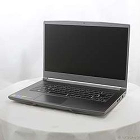 〔展示品〕 Thin 15 B13V THIN-15-B13VF-4060JP コスモスグレイ ［Core-i7-13620H (2.4GHz)／32GB／SSD512GB／GeForce RTX 4060(8GB)／15.6インチワイド／Windows11 Home］〔展示品〕 Thin 15 B13V THIN-15-B13VF-4060JP コスモスグレイ ［Core-i7-13620H (2.4GHz)／32GB／SSD512GB／GeForce RTX 4060(8GB)／15.6インチワイド／Windows11 Home］