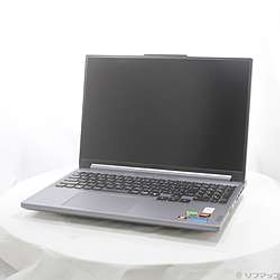 〔中古品〕 Legion Slim 5 Gen 9 83DH001MJP ルナグレー ［AMD-Ryzen-7-8845HS (3.8GHz)／16GB／SSD1TB／GeForce RTX 4060(8GB)／16インチワイド／Windows11 Home］〔中古品〕 Legion Slim 5 Gen 9 83DH001MJP ルナグレー ［AMD-Ryzen-7-8845HS (3.8GHz)／16GB／SSD1TB／GeForce RTX 4060(8GB)／16インチワイド／Windows11 Home］