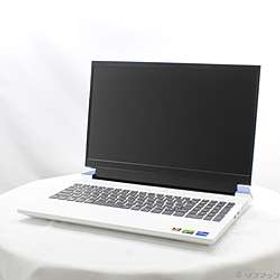 〔展示品〕 G15 5530 NG595-DNLCW クォンタムホワイト ［Core-i7-13650HX (2.6GHz)／16GB／SSD1TB／GeForce RTX 4060(8GB)／15.6インチワイド／Windows11 Home］〔展示品〕 G15 5530 NG595-DNLCW クォンタムホワイト ［Core-i7-13650HX (2.6GHz)／16GB／SSD1TB／GeForce RTX 4060(8GB)／15.6インチワイド／Windows11 Home］