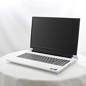 〔展示品〕 G15 5530 NG595-DNHBCW クォンタム ホワイト ［Core-i7-13650HX (2.6GHz)／16GB／SSD1TB／GeForce RTX 4060(8GB)／15.6インチワイド／Windows11 Home］〔展示品〕 G15 5530 NG595-DNHBCW クォンタム ホワイト ［Core-i7-13650HX (2.6GHz)／16GB／SSD1TB／GeForce RTX 4060(8GB)／15.6インチワイド／Windows11 Home］