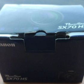 Canon PowerShot SX70 HS 一眼レフ